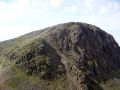 Great Gable from Green Gable