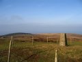 Trig point at Beacon Hill