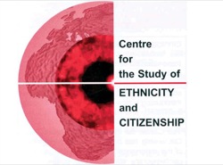 Centre of the Study of Ethnicity and Citizenship logo