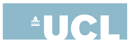 UCL logo for side module