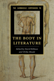Cover of 'The Cambridge Companion to the Body in Literature'