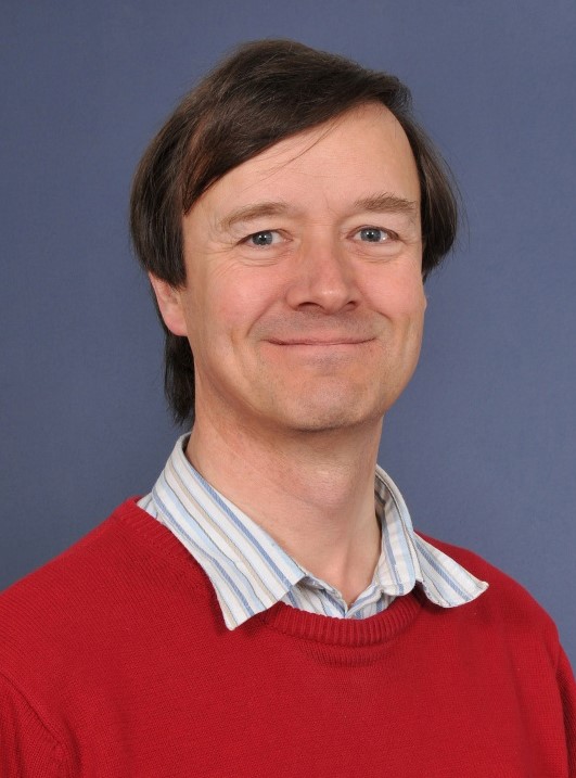 Image of Paul Lickiss, member of Penguin Researchers Group