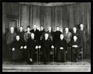 Municipal Councillors in Shanghai in 1939