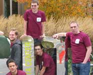 The BCCS-Bristol team at MIT
