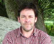 Dr George Nash, Visiting Fellow and Lecturer in the Department of Archaeology and Anthropology