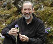 Professor Stephen Blackmore, Regius Keeper of the Royal Botanic Garden Edinburgh