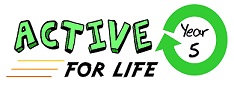 Active for Life Y5 Logo