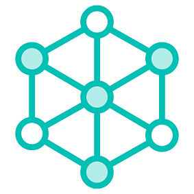Professional Networks icon for professional services staff development 
